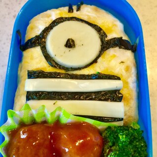 ミニオン弁当